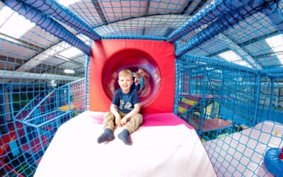 Development Through Play: The Role of Indoor Soft Play Areas