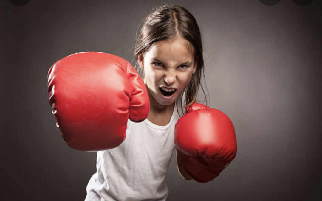Boxing for confidence and social development