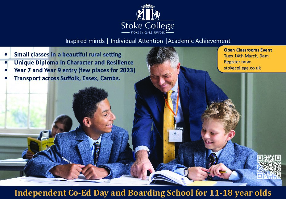 Why consider a small independent school?